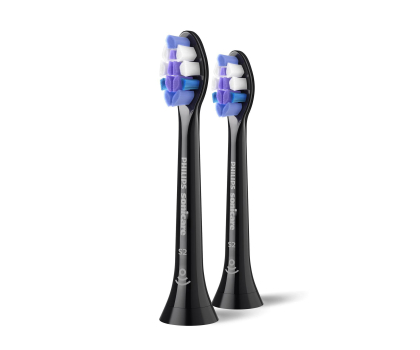 Końcówka do szczoteczek Philips Sonicare Końcówki do szczoteczki HX6052/88 2szt.
